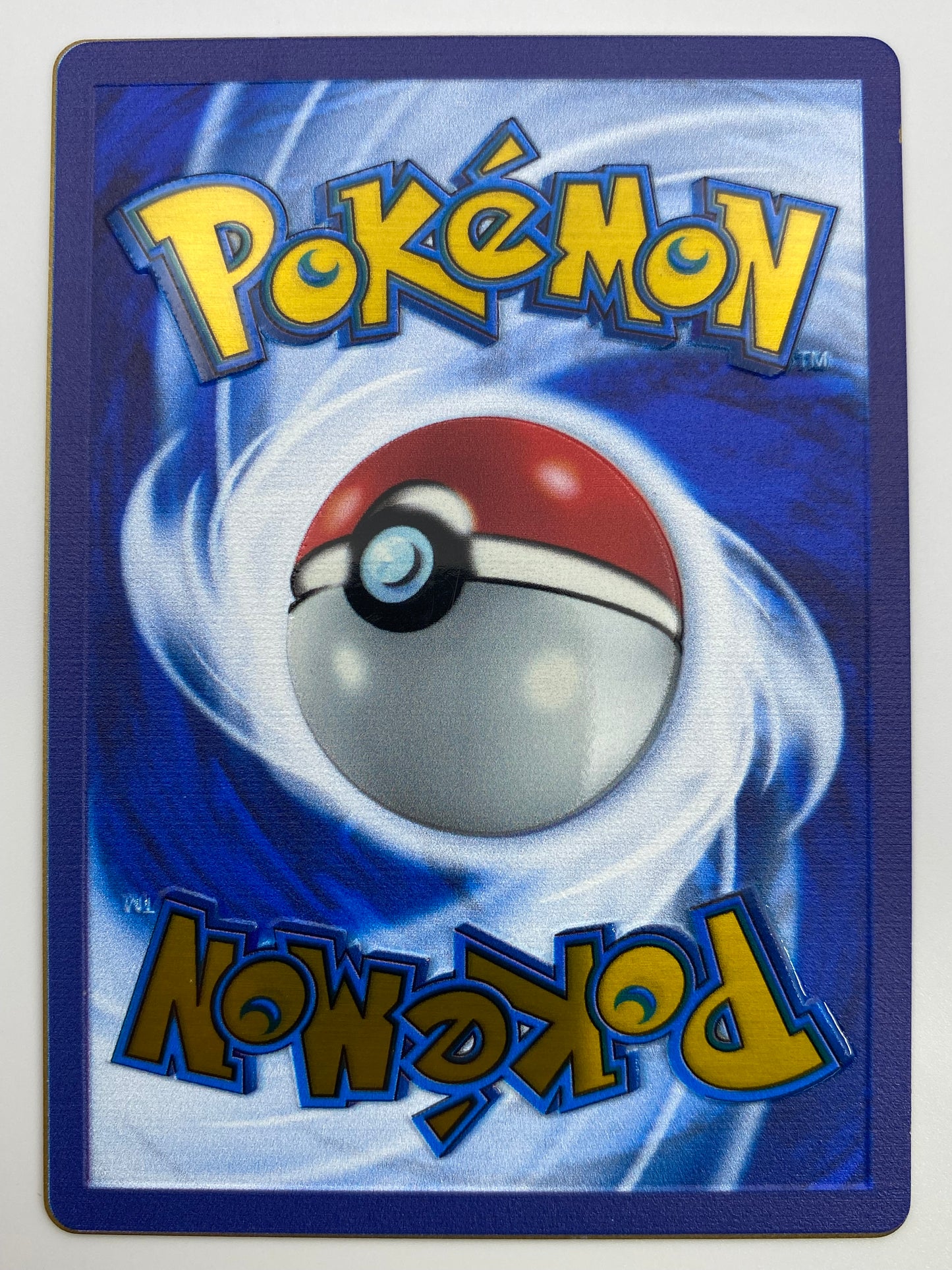 Metal Mew Ex 151 NM