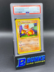 Charmeleon Shadowless PSA 7