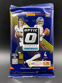 Optic football single pack