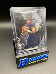 2023 CJ Stroud Rc Patch Phoenix 132/199