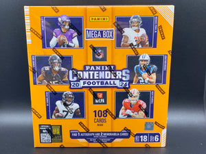 Contenders 2024 mega
