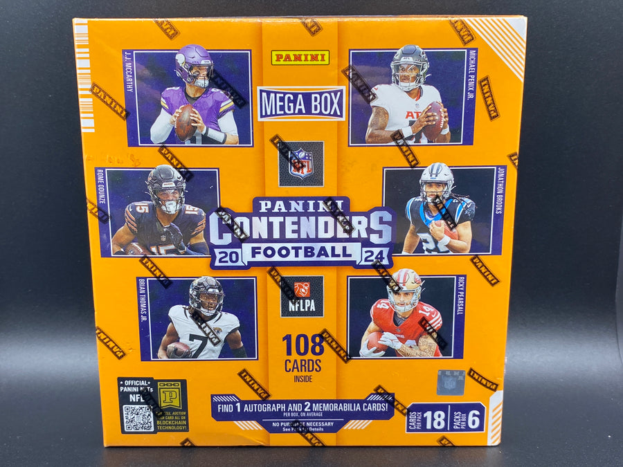 Contenders 2024 mega