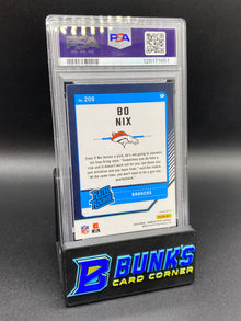 2024 Do Nix Stars PSA 9