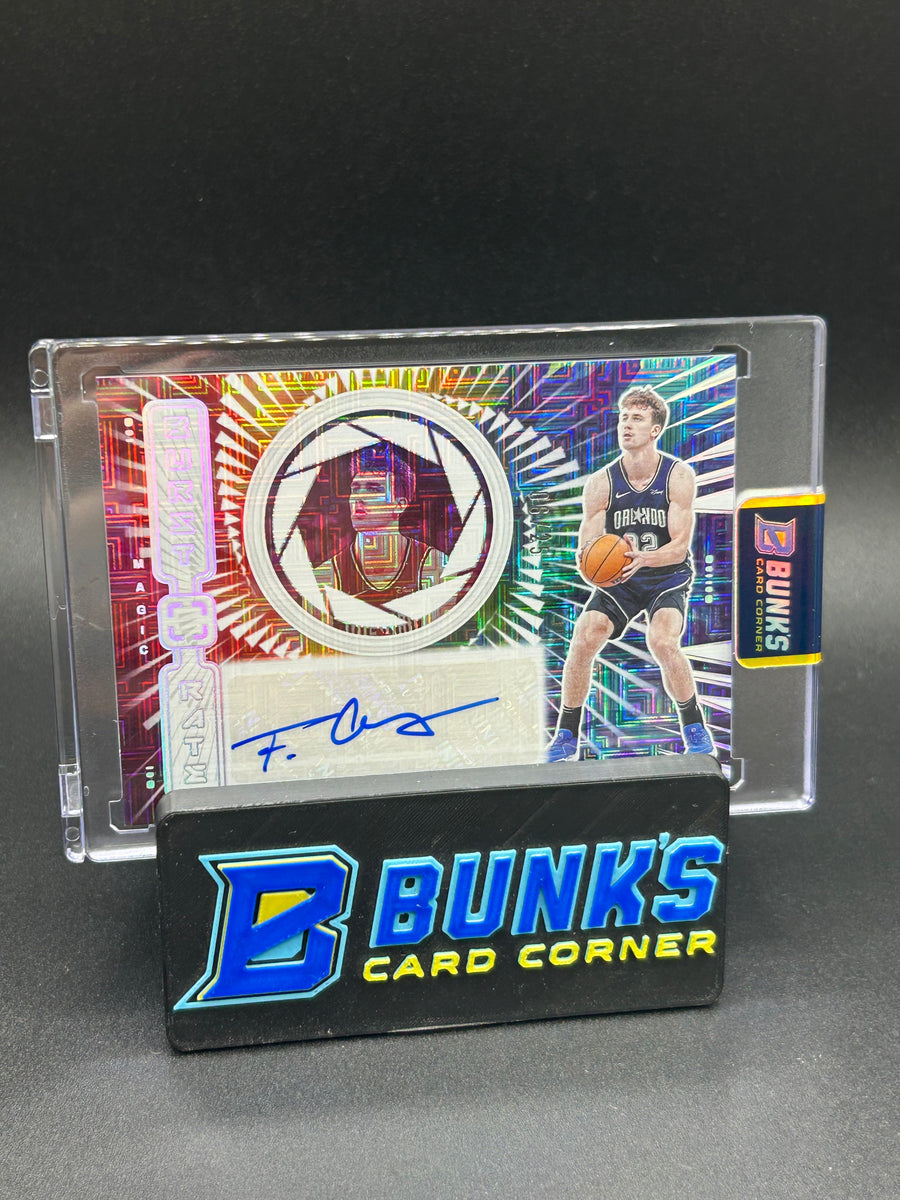 2023-24 Franz Wagner Burst Rate Auto 6/25