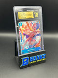 Nefeltari Vivi Super Rare Parallel EB04-025 CGC Pristine 10