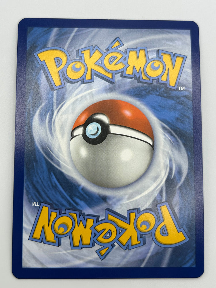 Gastly Illustration Rare Temporal Forces NM