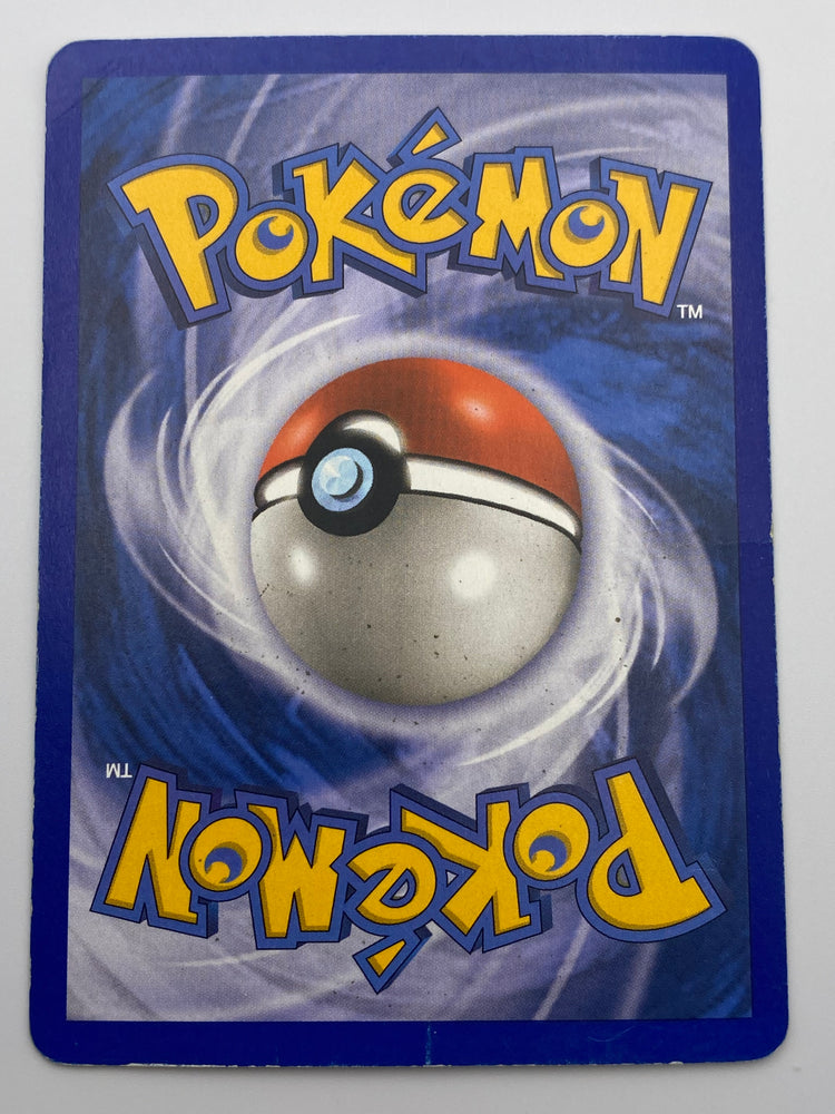 Swampert Ex Holo Crystal Guardians HP