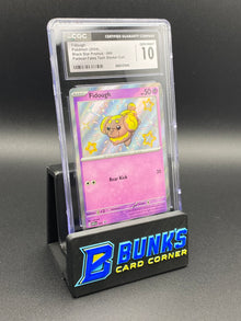 Fidough Promo CGC 10
