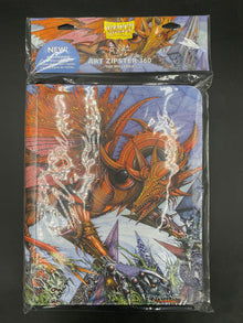 Dragon Shield Art Zipster 360 The Millerax