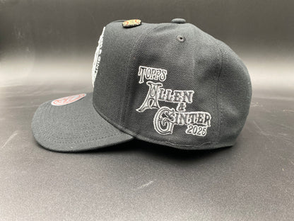 Limited Edition Pro Pinch Fit Topps Allen & Ginter Snapback Cap