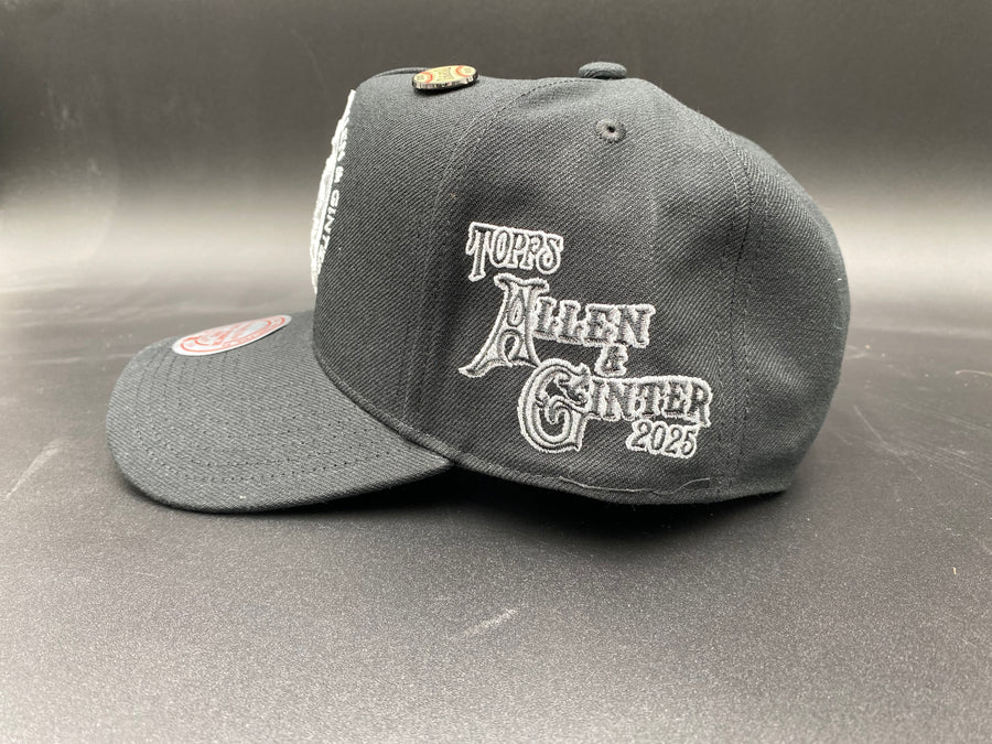 Limited Edition Pro Pinch Fit Topps Allen & Ginter Snapback Cap
