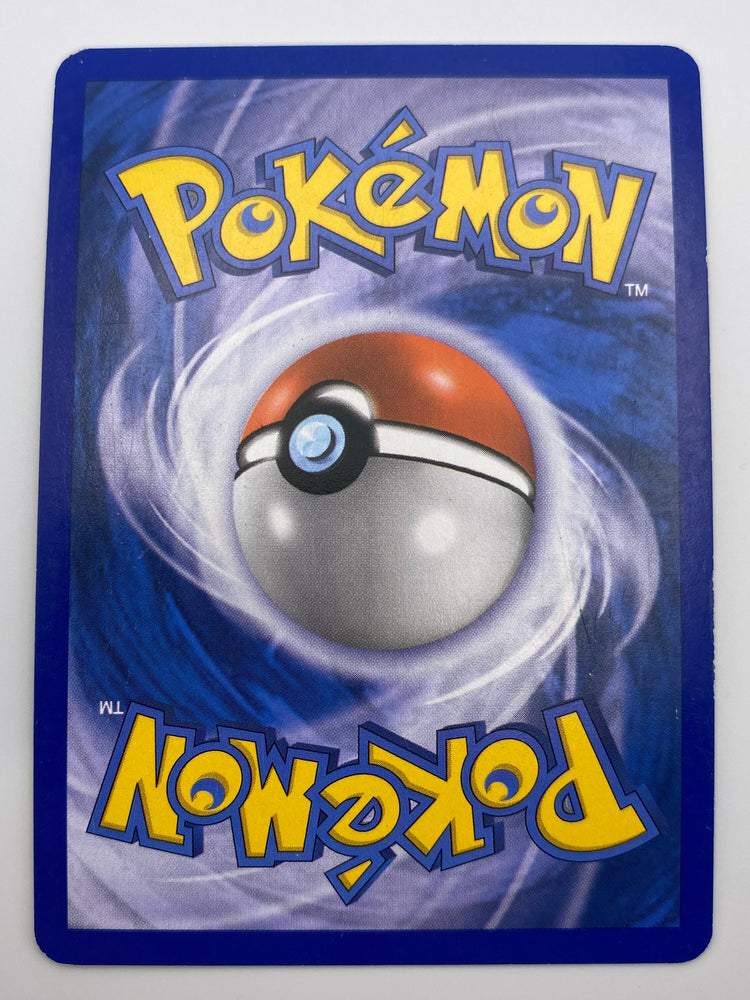 Swampert Reverse Holo Crystal Guardians MP
