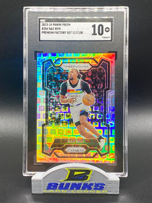 2023-24 Naz Reid - Premium Factory Set 117/150 (Box B2)