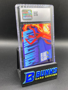 Scarlet Witch Gold Holofoil 7/10 Marvel CGC 7