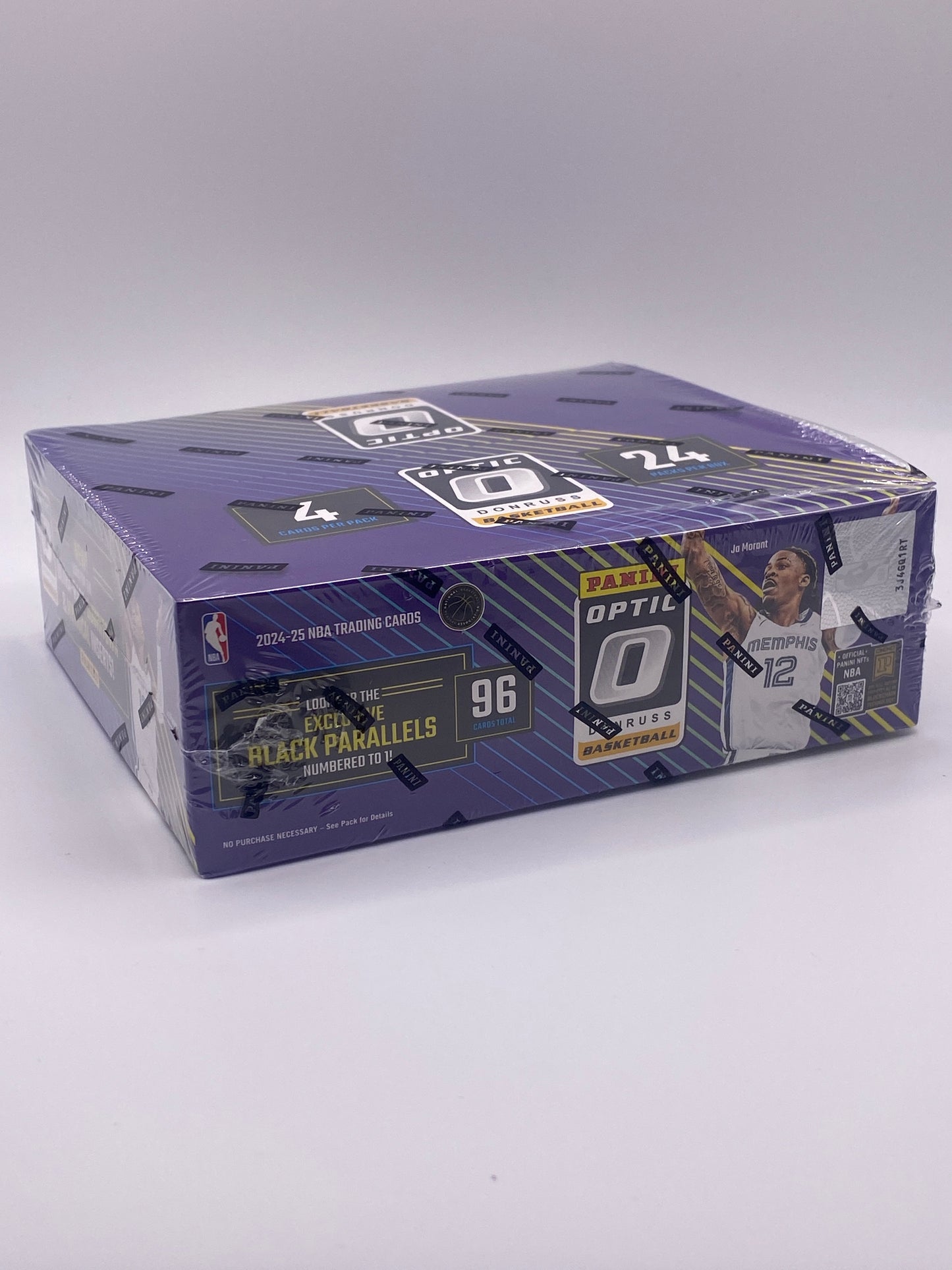 2024-25 Donruss Optic Basketball