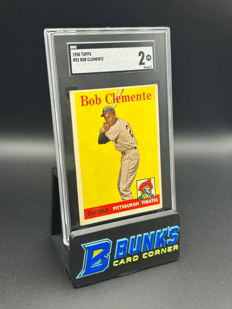 1958 Bob Clemente Tioos SGC 2