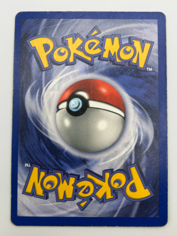 Misty's Gyarados Holo 1st Edition Gym Challenge HP