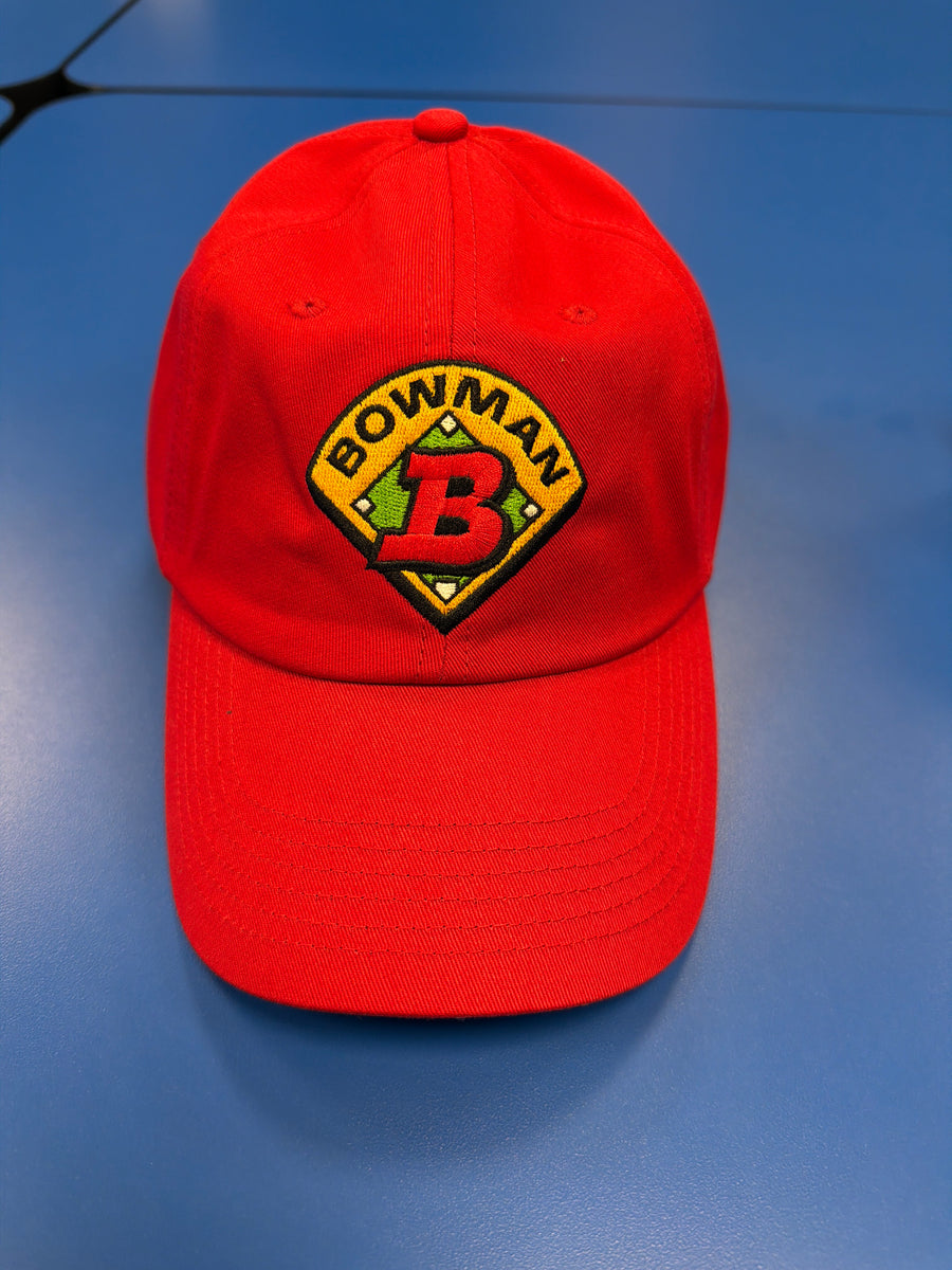Bowman Baseball Cap
