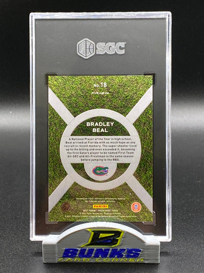 2021-22 Bradley Beal On Campus SGC 9.5 (Box B12)