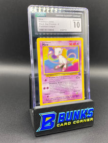 Mew Promo CGC 10
