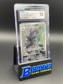 Salazzle Illustration Rare Ascended Heroes CGC 10