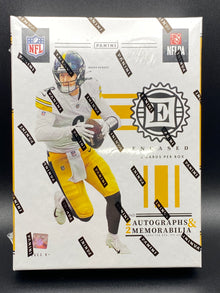 2022 Panini Encased Football Hobby Box