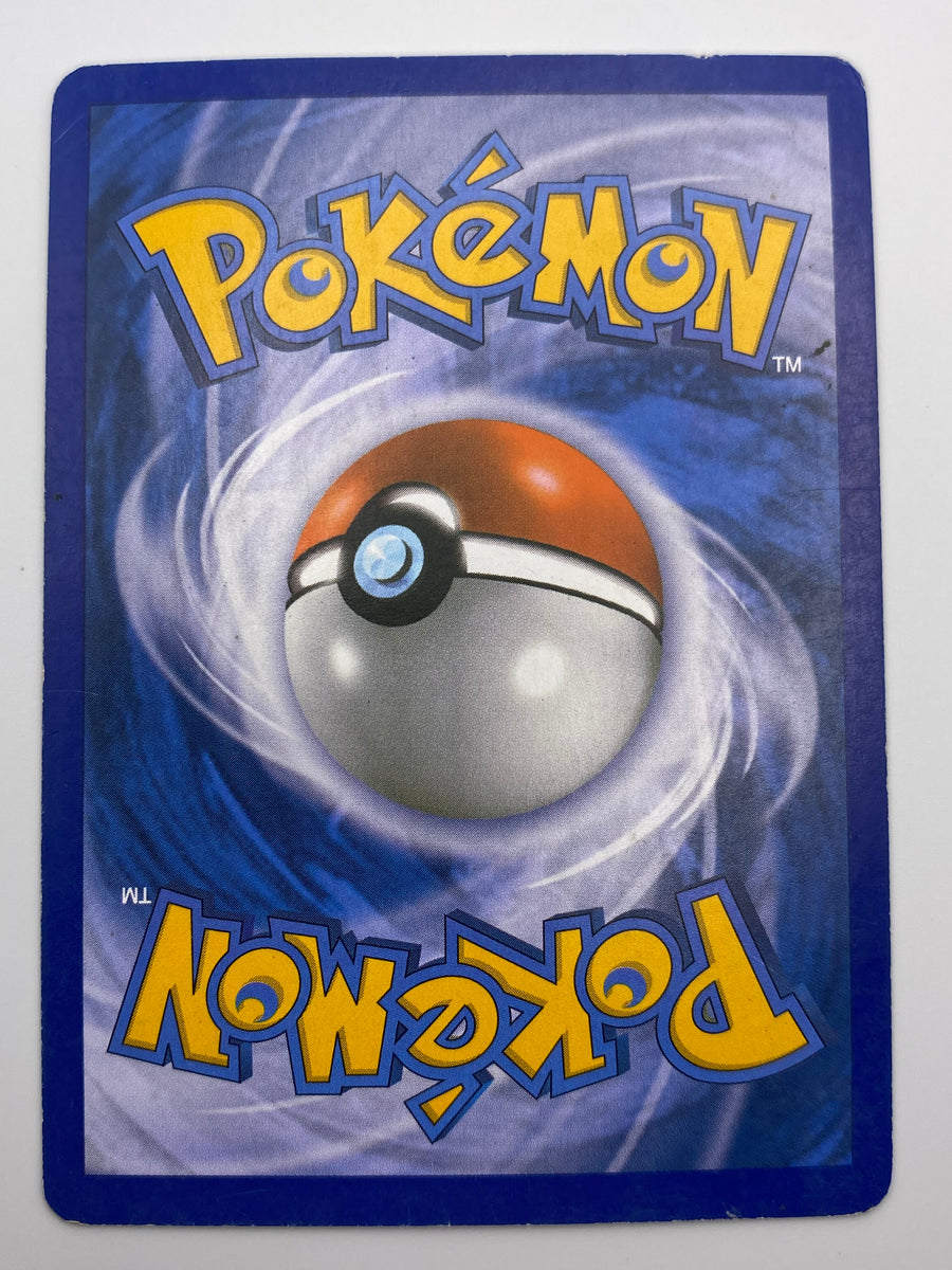 Exeggcute Reverse Holo Secret Rare Plasma Blast HP