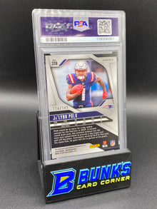 2024 Ja'Lynn Polk Auto Red Wave 114/149 PSA 10
