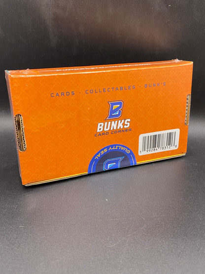 Basketball Bunk’s Box