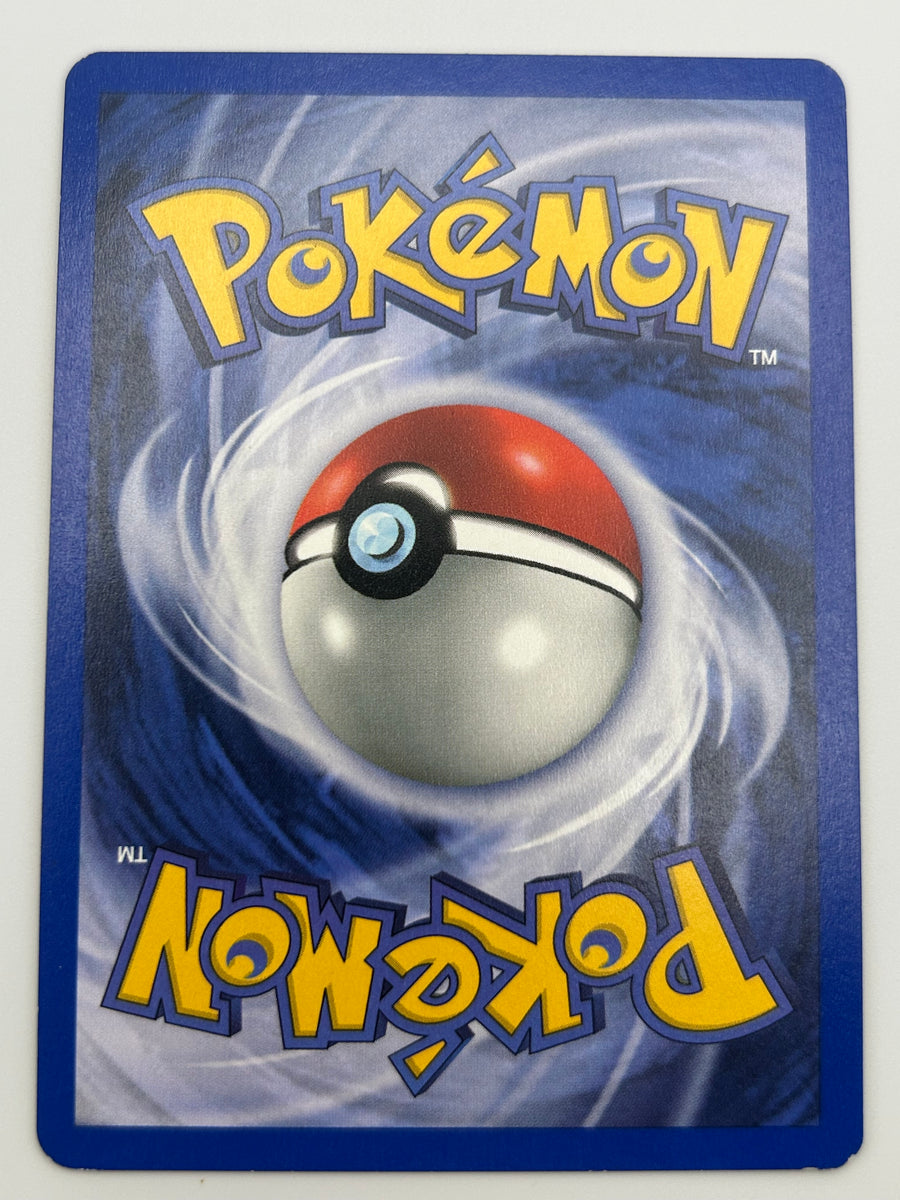 Blaine Holo Trainer Gym Challenge LP