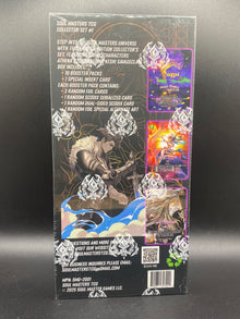 Soul Masters TCG Awakenings Collector Set 1 Athena Stormkal & Keshi Savageclaw