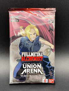 Fullmetal Alchemist Union Arena Single Pack