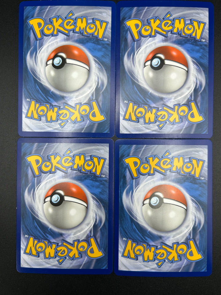 Mewtwo V-Union Complete Set NM