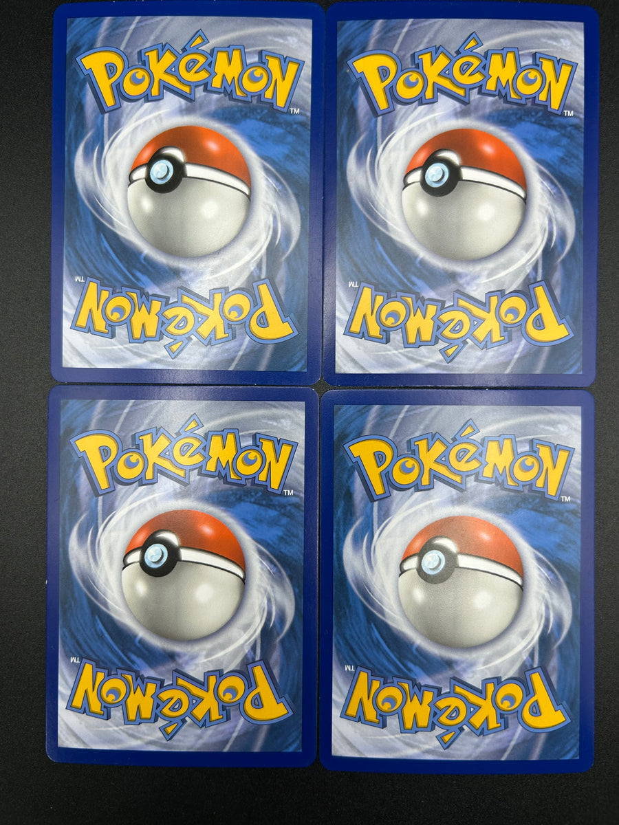 Mewtwo V-Union Complete Set NM