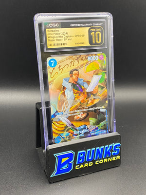 Borsalino Super Rare SP OP05-051 CGC PRISTINE 10