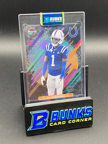 2025 Sauce Gardner Topps Finest 5/10 Rare Variant
