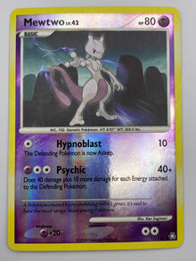 Mewtwo Reverse Holo Legends Awakened LP