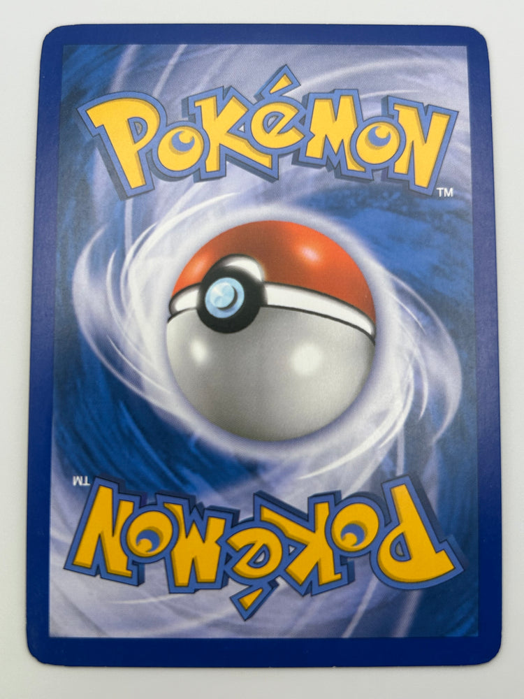 Quagsire Holo HeartGold SoulSilver LP