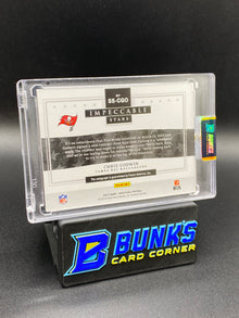 2022 Chris Godwin Impeccable Stars 1/25 Auto