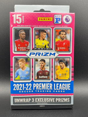 2021-22 Premier League Soccer Hanger