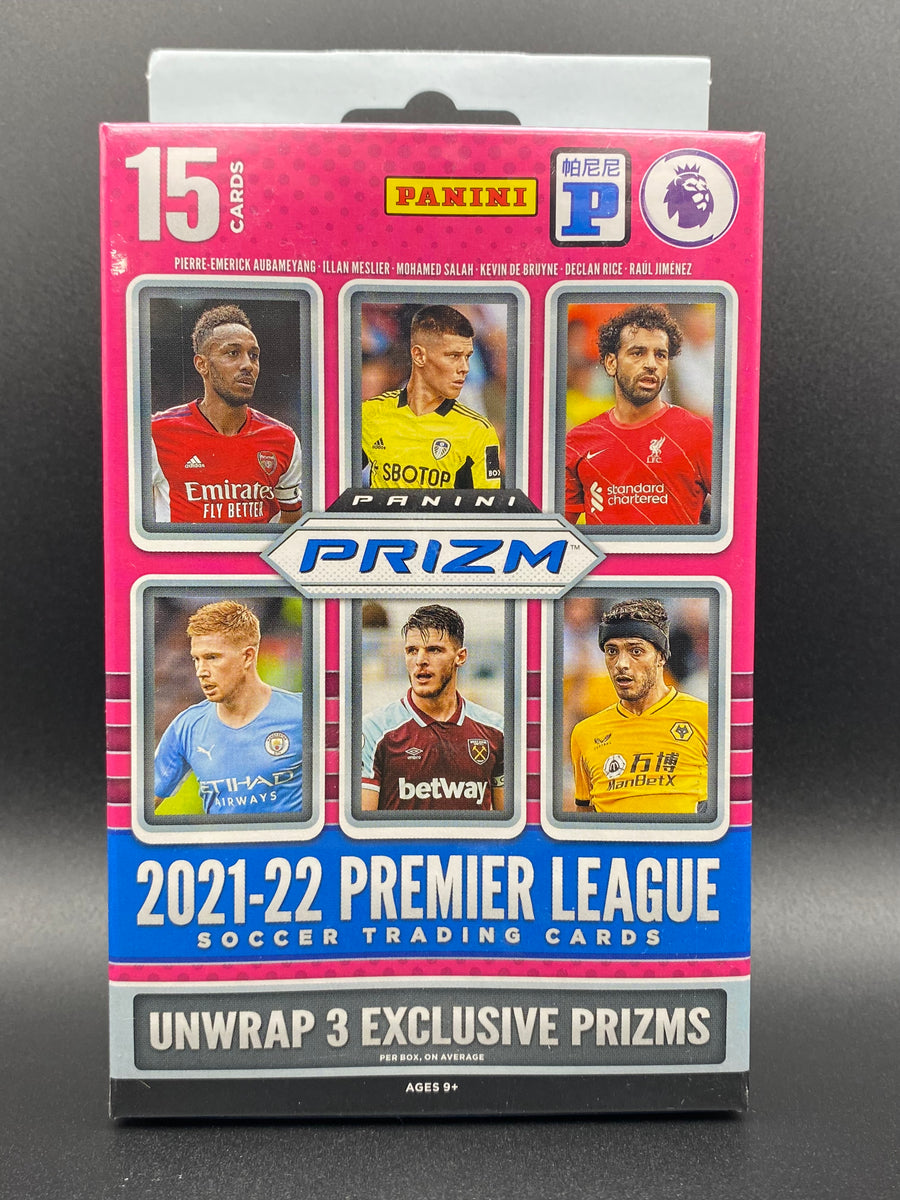 2021-22 Premier League Soccer Hanger