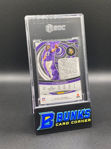 2023 TJ Hockenson Neon Splatter Prizm 3/8