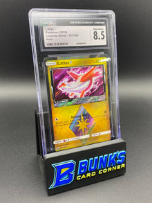 Latias Star Prism Celestial Storm CGC 8.5