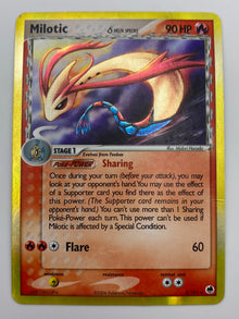 Milotic Holo Dragon Frontiers HP