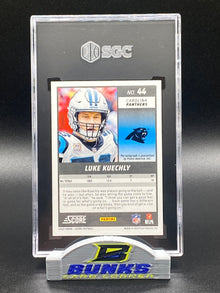 2024 Luke Kuechly AUTOGRAPHED (Box B2)