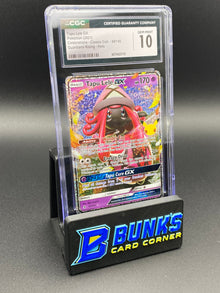 Tapu Lele Gx Celebrations CGC 10