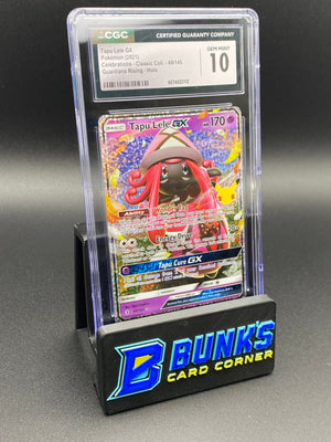 Tapu Lele Gx Celebrations CGC 10