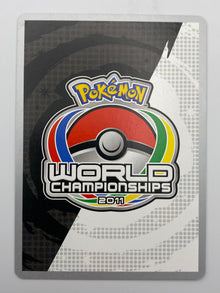 Typhlosion Prime World Championships 2011 NM
