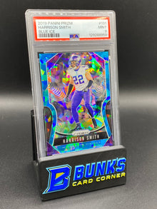 2019 Harrison Smith Blue Ice 7/99 PSA 9