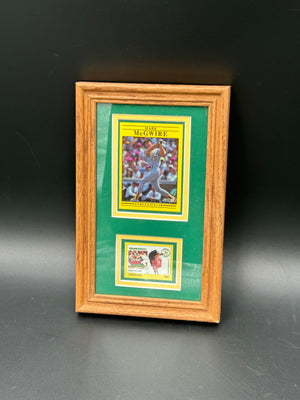 Mark McGwire Frame